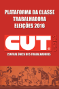 Plataforma da Classe Trabalhadora (CUT-CE 2016)