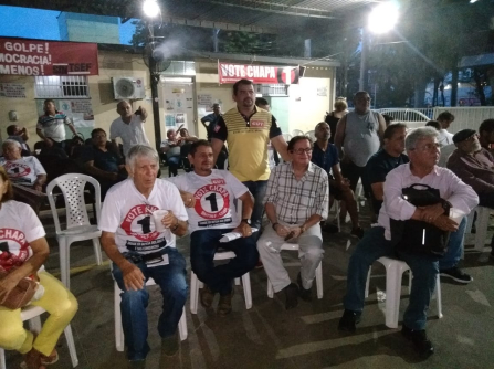 Tarcísio Aquino/CUT-CE