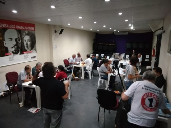 Tarcísio Aquino/CUT-CE
