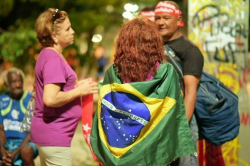 (FOTO: Marcos Adegas/Comunicadores pela Democracia)