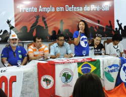 Para Ranyelle Neves, da UNE, pauta deve ser levada tamb