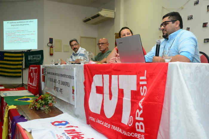 Escola Nordeste da CUT/Divulgação