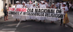 Caminhada realizada no dia 21 de janeiro de 2013 (FOTO: Arquivo CUT-CE)