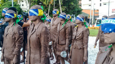 Desvio Coletivo em A