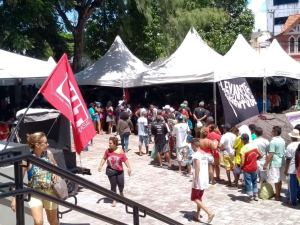 Fim da manh