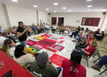 Servidores do Ceará realizam marcha contra a Reforma Administrativa no dia 9