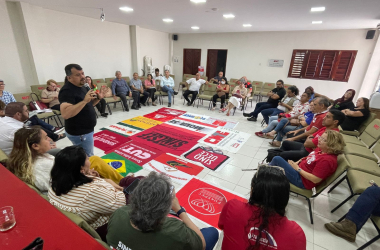 Servidores do Ceará realizam marcha contra a Reforma Administrativa no dia 9