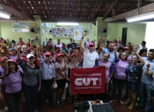 Rurais de Alcântaras aprovam filiação à CUT Ceará