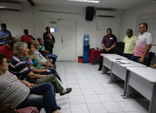 CUT Ceará apoia a chapa 1 nas eleições do SINTSEF/CE