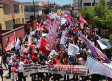 Grito dos Excluídos volta às ruas de Fortaleza e questiona: independência pra quem?