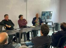 Trabalhadores da Ford lançam Comitê de Luta em Defesa do Povo e Contra a Carestia