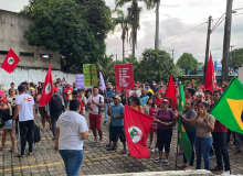 Ceará: trabalhadores rurais sem terra e assentados ocupam sede do INCRA