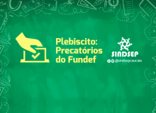 Sindsep Caucaia realiza plebiscito sobre os beneficiários dos precatórios do Fundef