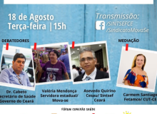 Fórum Conexão Saúde recebe Dr. Cabeto em debate sobre a Fundação Regional de Saúde