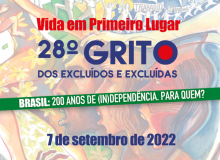 Fortaleza: Grito dos Excluídos chega ao 28º ano e será na Parangaba