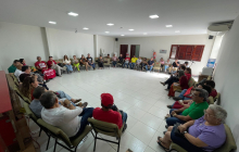 CUT Ceará reúne servidores contra reforma administrativa em plenária