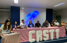 CUT participa da 1ª Conferência Regional de Saúde do Trabalhador do Sertão Central