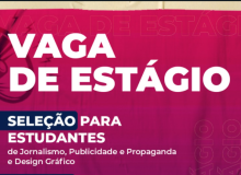 CUT Ceará abre inscrições para estágio remunerado em comunicação