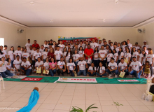 Festival Regional da Juventude da Fetraece em Crateús