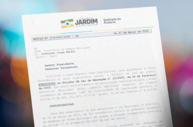 Jardim: Projeto ameaça direitos dos servidores da saúde e favorece terceirização