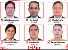 CUT Ceará denuncia emenda que amplia jornada e enfraquece PEC da escala 6x1