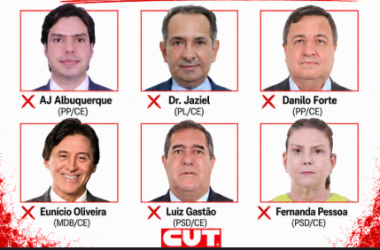 CUT Ceará denuncia emenda que amplia jornada e enfraquece PEC da escala 6x1
