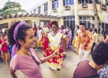 Evento celebra 15 anos da lei que levou a afrobrasilidade para as escolas