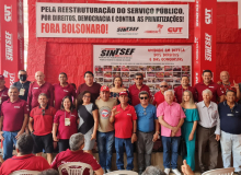 Confira o resumo da apuração e o resultado final das eleições do Sintsef-ce 2023