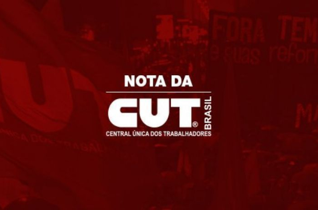 Nota da CUT sobre 29 de janeiro - Dia Nacional da Visibilidade Trans