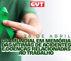 28 de abril: data reforça luta por segurança e saúde mental no trabalho
