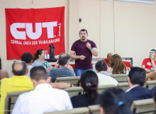 Centrais sindicais preparam protestos contra a reforma da Previdência do Ceará