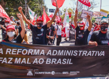 Ato em Fortaleza reunirá servidores em defesa dos direitos e contra a PEC 32