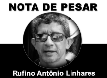 Nota de pesar pelo falecimento do dirigente Rufino Antônio Linhares