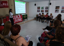 Agenda de lutas: Coletivo de Mulheres da CUT Ceará realiza reunião ampliada