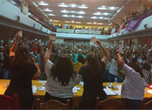 Professores da rede pública do Rio de Janeiro anunciam greve