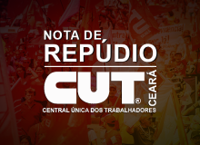 NOTA: CUT Ceará repudia ataque sofrido pelo Diário Causa Operária