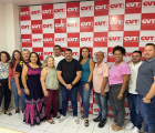 CUT realiza reunião do Coletivo de Formação e define calendário do Curso Alicerce