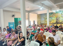 Servidores da saúde de Barbalha decidem paralisar quinzenalmente por reajuste