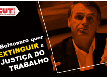 Bolsonaro cogita possibilidade de extinção da Justiça do Trabalho