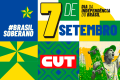 31º Grito dos Excluídos e Excluídas toma as ruas de Fortaleza no 7 de Setembro