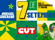 31º Grito dos Excluídos e Excluídas toma as ruas de Fortaleza no 7 de Setembro