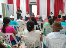 Interiorização: STRAAF de Paraipaba se filia à CUT Ceará
