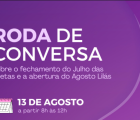 Agosto Lilás: CUT Ceará promove roda de conversa sobre bem viver e reparação