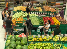 ‘Prévia’ da inflação tem alta em todas as regiões e se mantém acima dos 12%