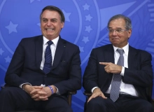 Projeto de Bolsonaro e Guedes destrói a economia e prejudica a classe trabalhadora