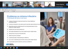 Metalúrgicos debatem reforma tributária com setor de Máquinas e equipamentos