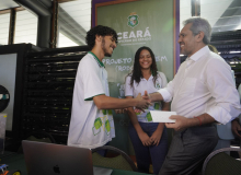Mais de 70% das escolas do Ceará ofertarão Ensino Médio em tempo integral