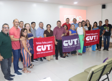 Direção da CUT-CE inicia planejamento do seu 15º Congresso Estadual