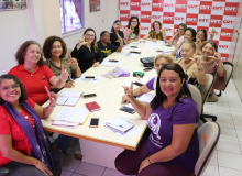 Coletivo de Mulheres da CUT Ceará prepara organização para Marcha das Margaridas