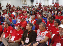 13º Congresso do Sintsef debate sobre desmonte do serviço público e privatizações